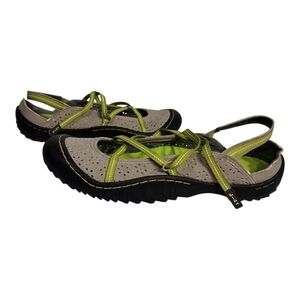 J-41 Jambu Shoes Women 8M Adventure On Gemini Strappy